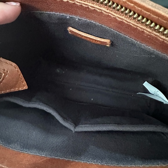 Madewell leather tote - Picture 3 of 10